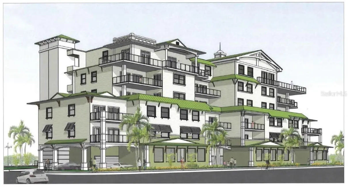 64 BAY ESPLANADE #203, CLEARWATER, FL