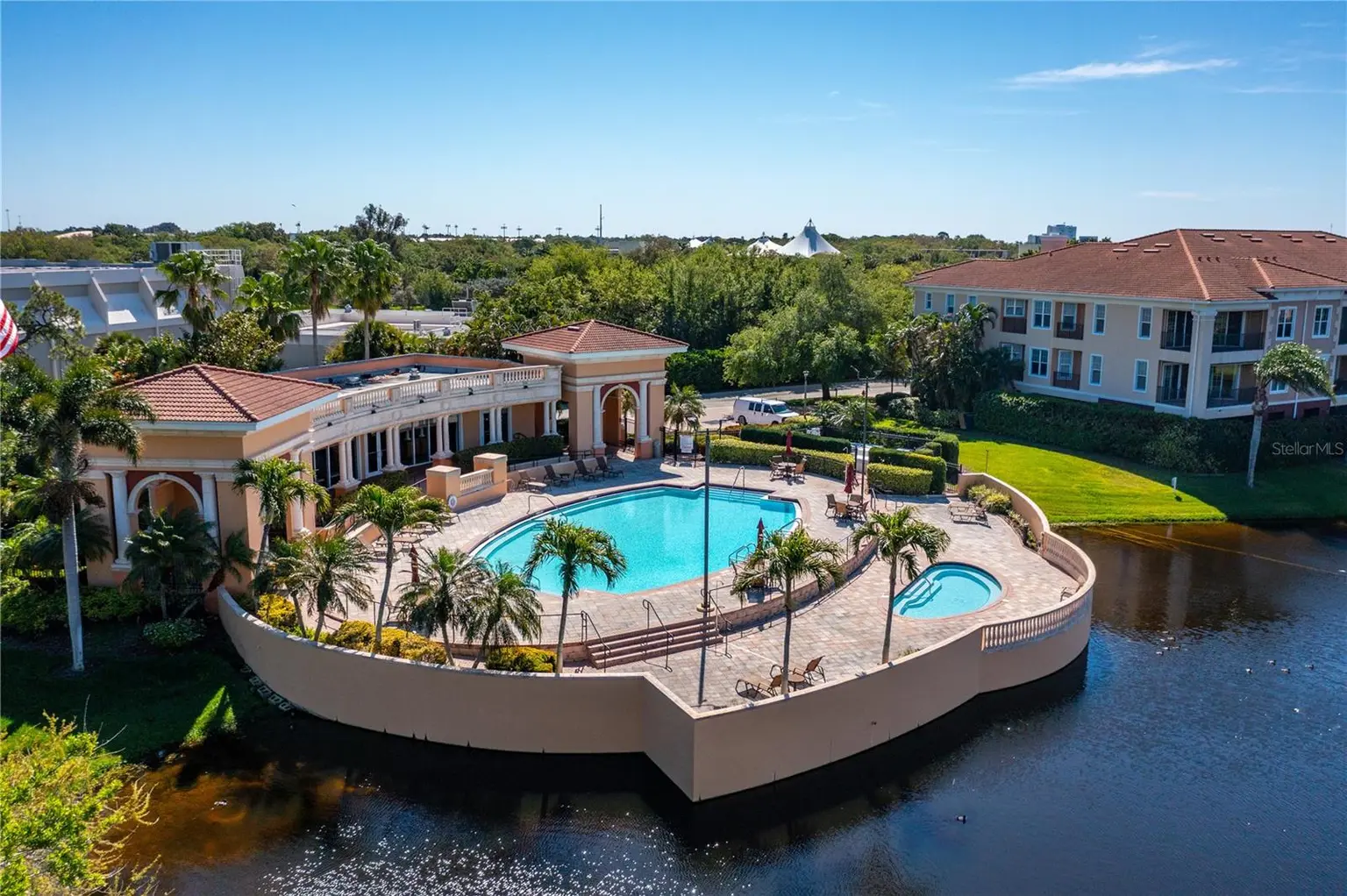 17B FRANKLIN COURT S, ST PETERSBURG, FL, photo 17 of 22