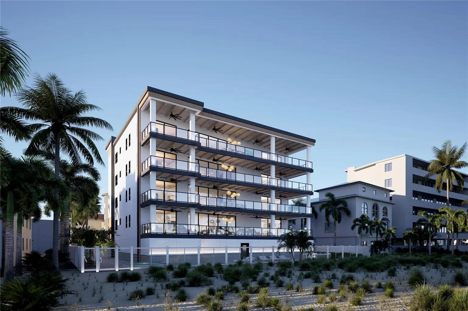 10126 GULF BOULEVARD #PH1, TREASURE ISLAND, FL, photo 28 of 34