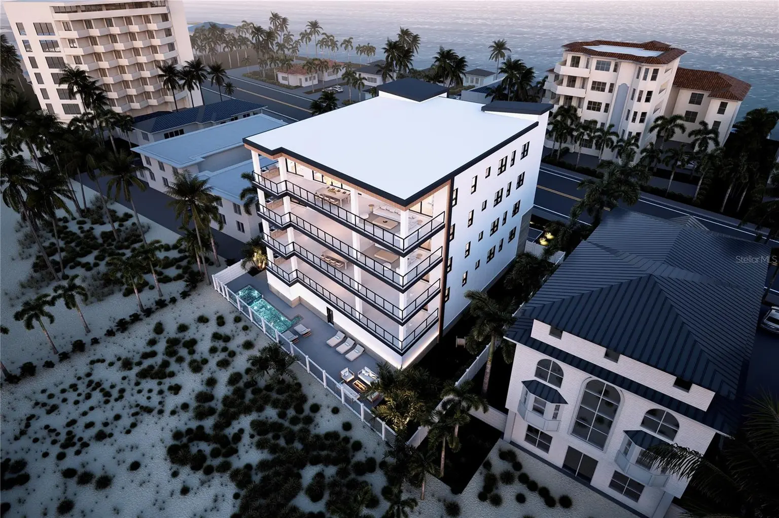 10126 GULF BOULEVARD #PH1, TREASURE ISLAND, FL, photo 29 of 34