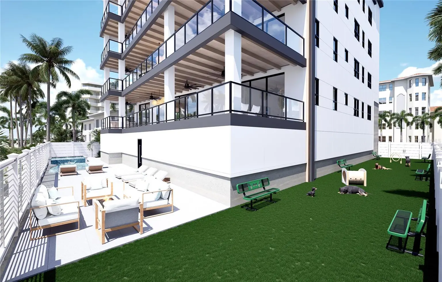 10126 GULF BOULEVARD #PH2, TREASURE ISLAND, FL, photo 24 of 34