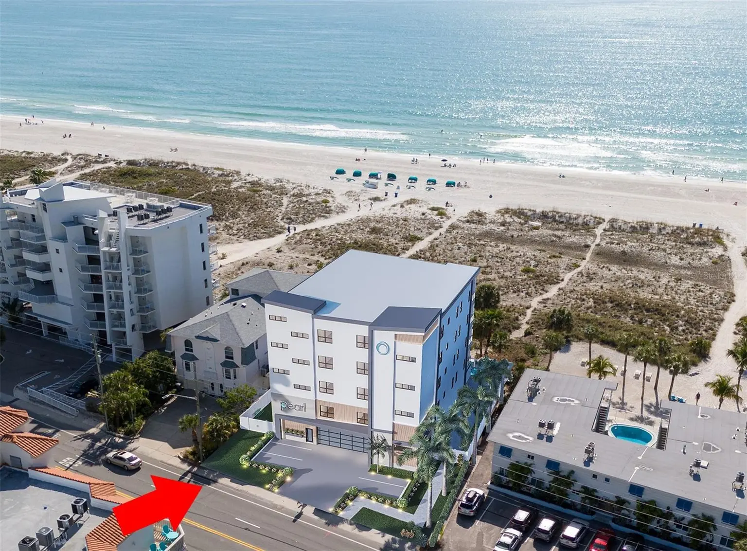 10126 GULF BOULEVARD #PH3, TREASURE ISLAND, FL, photo 3 of 34