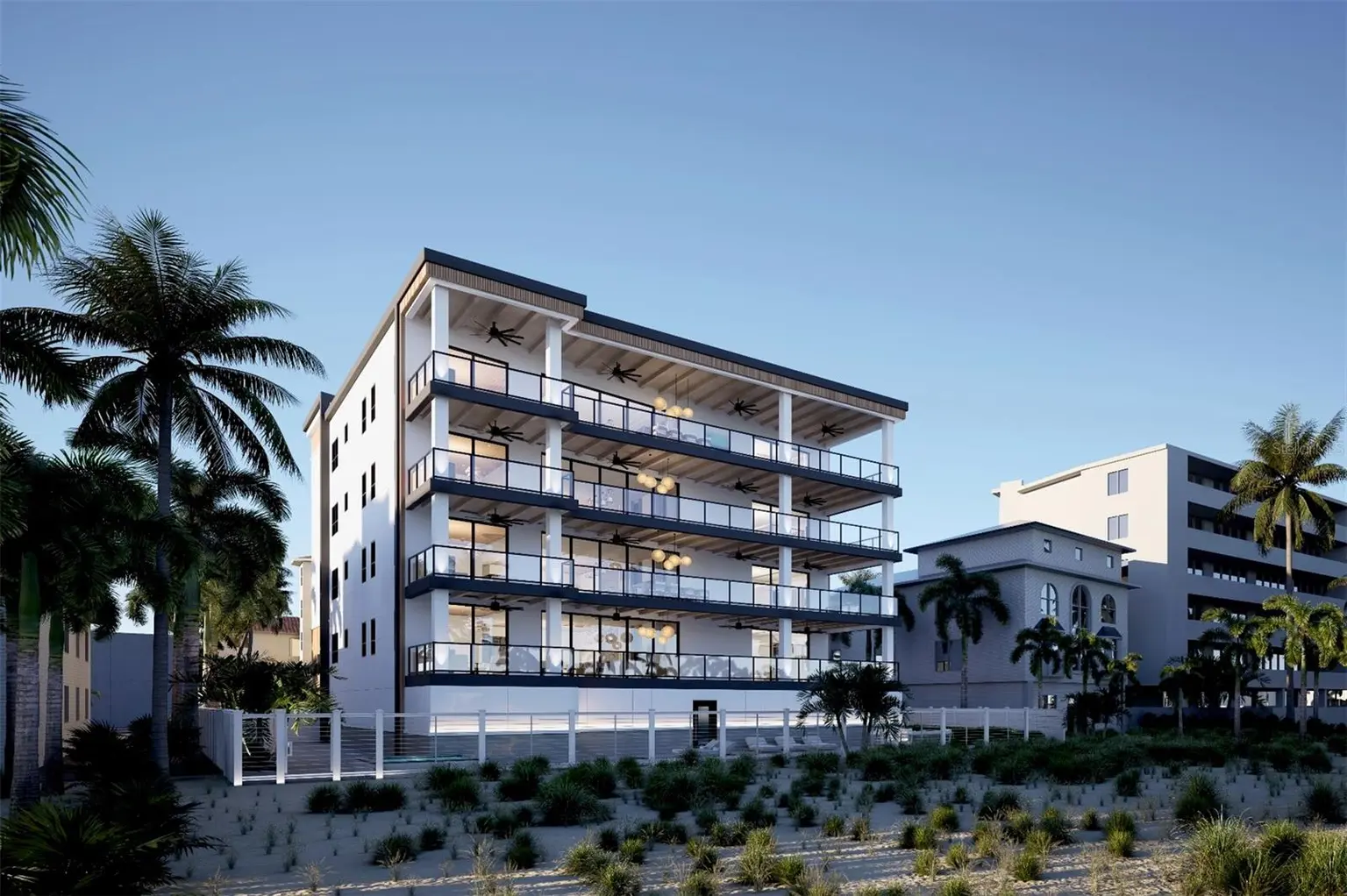 10126 GULF BOULEVARD #PH4, TREASURE ISLAND, FL, photo 28 of 35