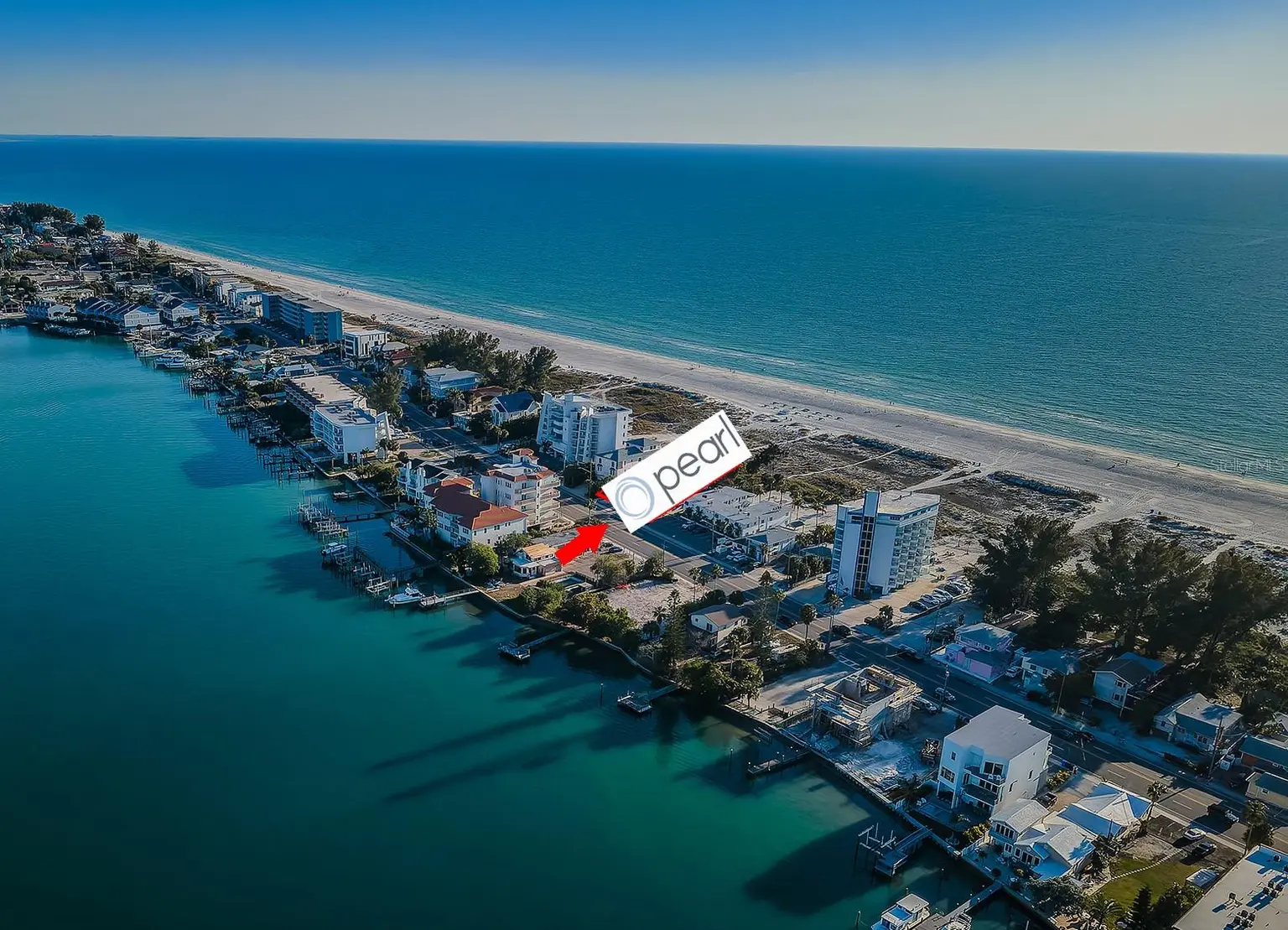 10126 GULF BOULEVARD #PH4, TREASURE ISLAND, FL, photo 30 of 35