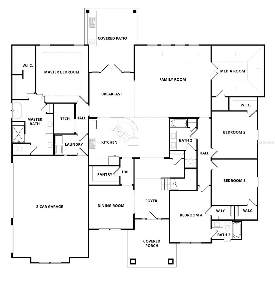 13510 HAFLINGER WAY, HUDSON, FL, photo 4 of 12