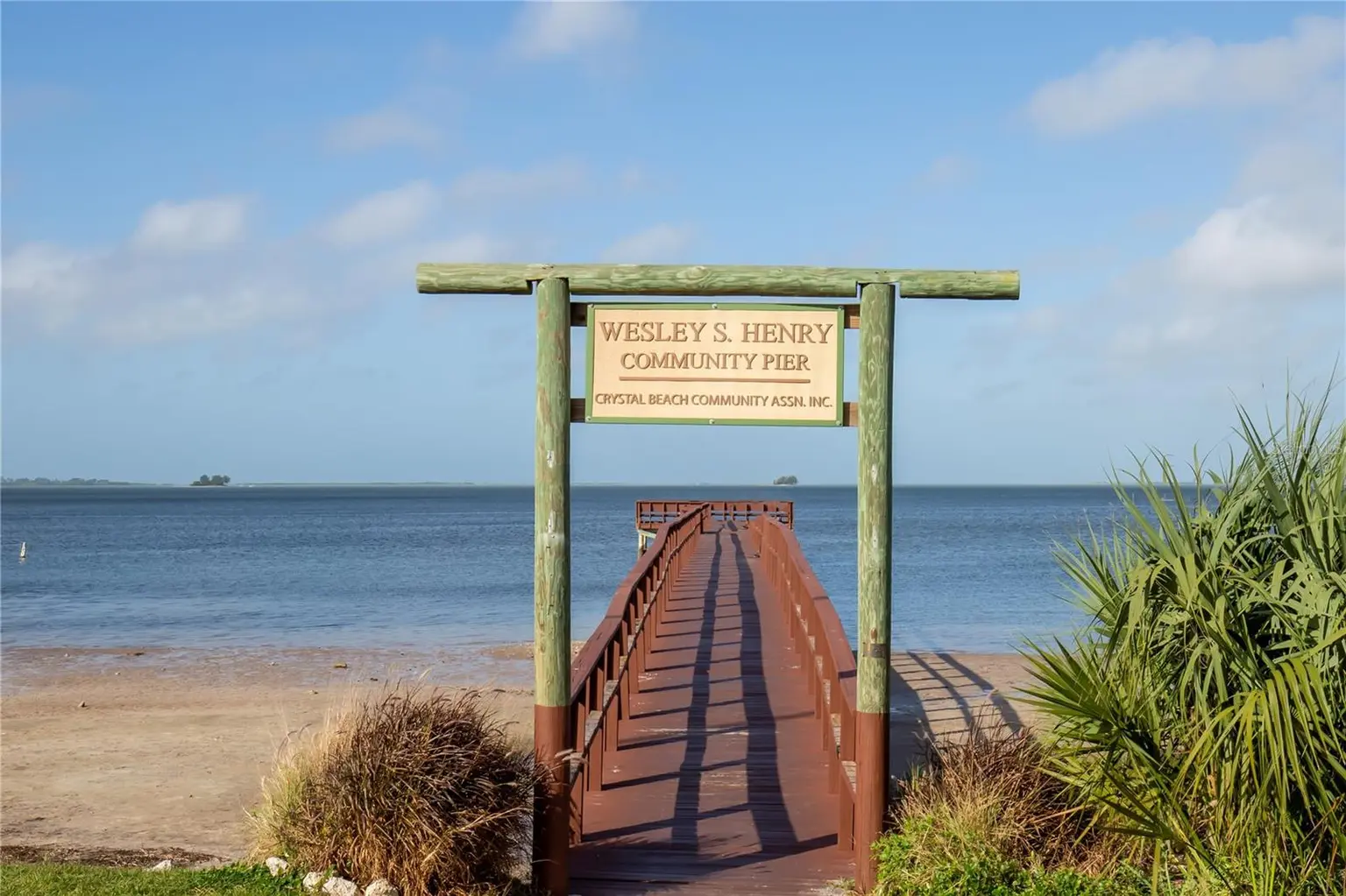 606 INDIANA AVENUE, CRYSTAL BEACH, FL, photo 58 of 62