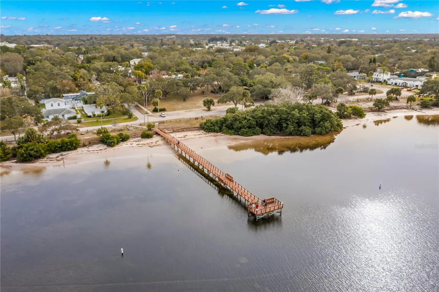 606 INDIANA AVENUE, CRYSTAL BEACH, FL, photo 59 of 62