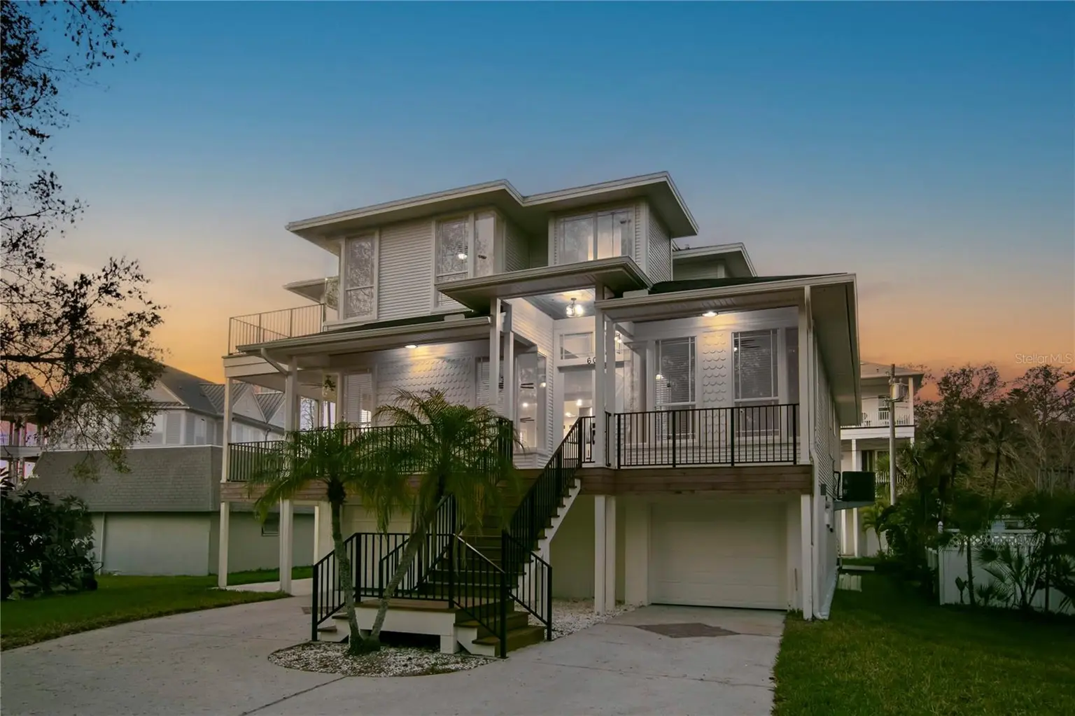 606 INDIANA AVENUE, CRYSTAL BEACH, FL, photo 57 of 62
