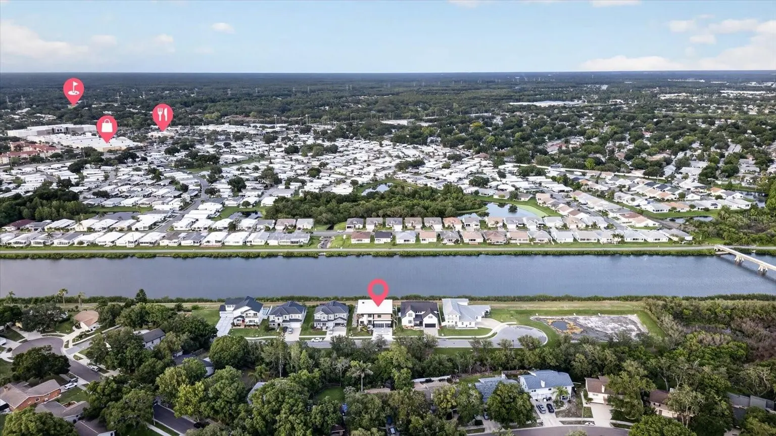 3420 CHANNELSIDE COURT, SAFETY HARBOR, FL, photo 20 of 99