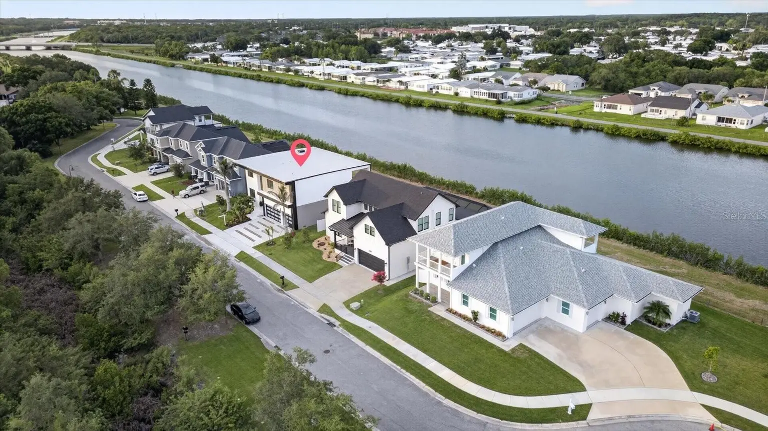 3420 CHANNELSIDE COURT, SAFETY HARBOR, FL, photo 22 of 99