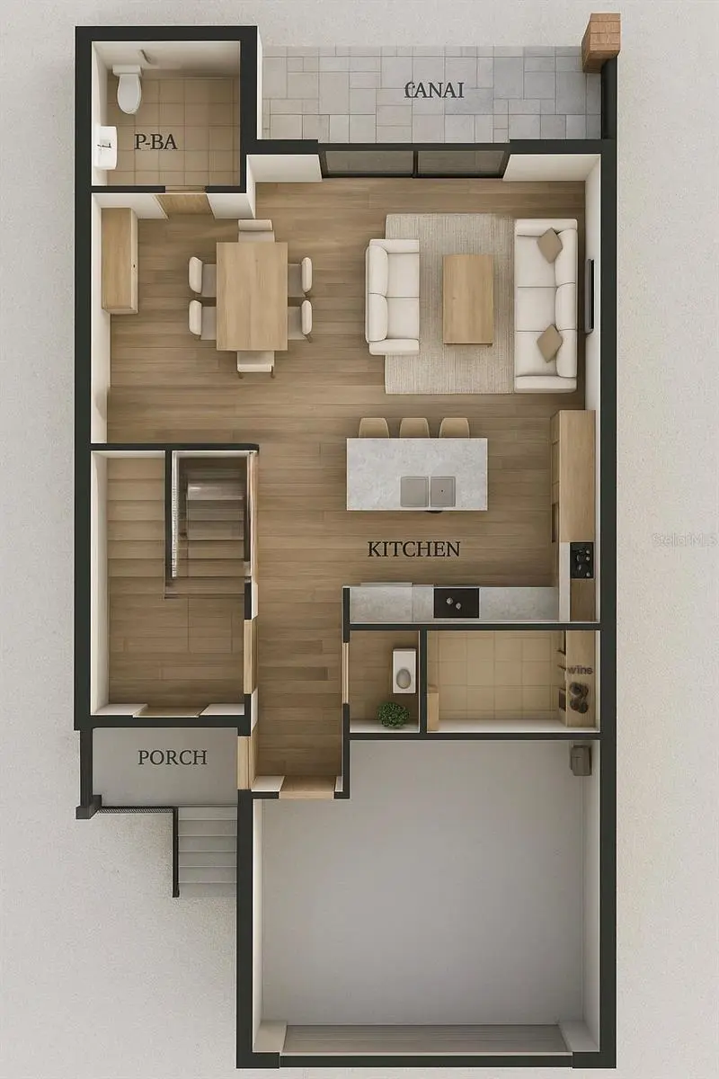 Veneto Shores home, photo 5 of 8