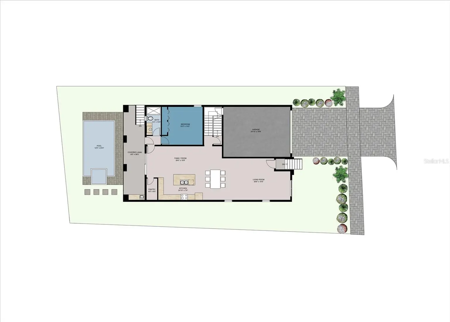 North Park Annex home, photo 5 of 8