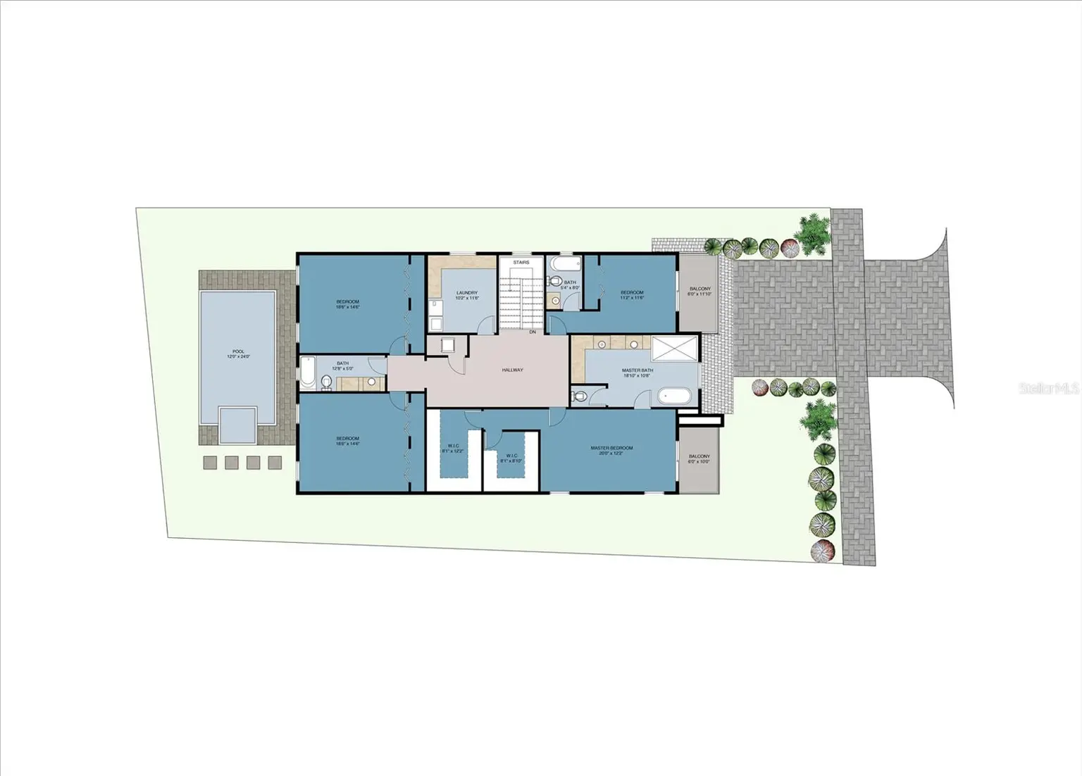North Park Annex home, photo 7 of 8