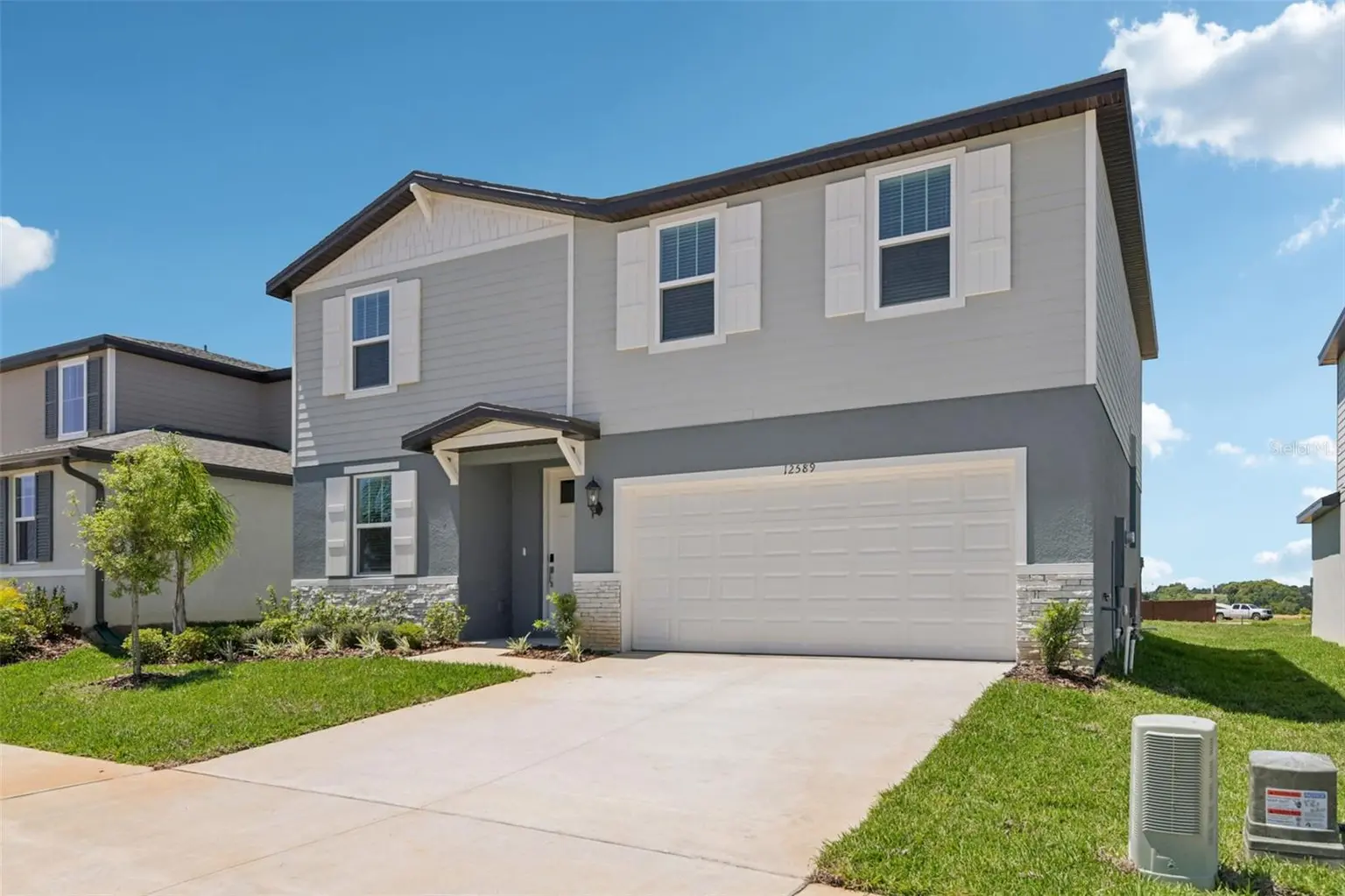 12589 HOMELAND DRIVE, DADE CITY, FL, photo 2 of 38
