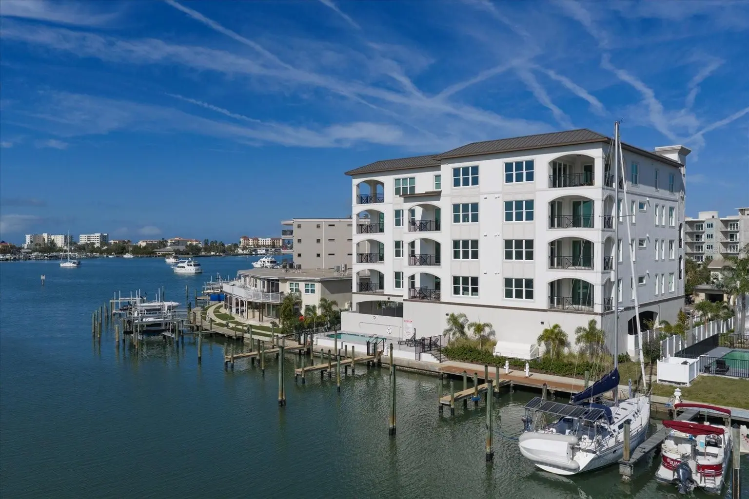 211 DOLPHIN POINT #501, CLEARWATER, FL, photo 2 of 54