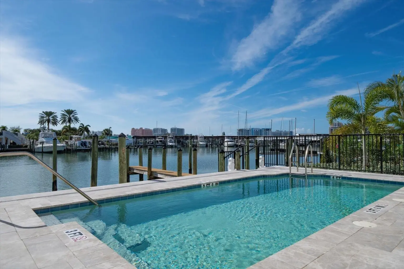 211 DOLPHIN POINT #501, CLEARWATER, FL, photo 3 of 54