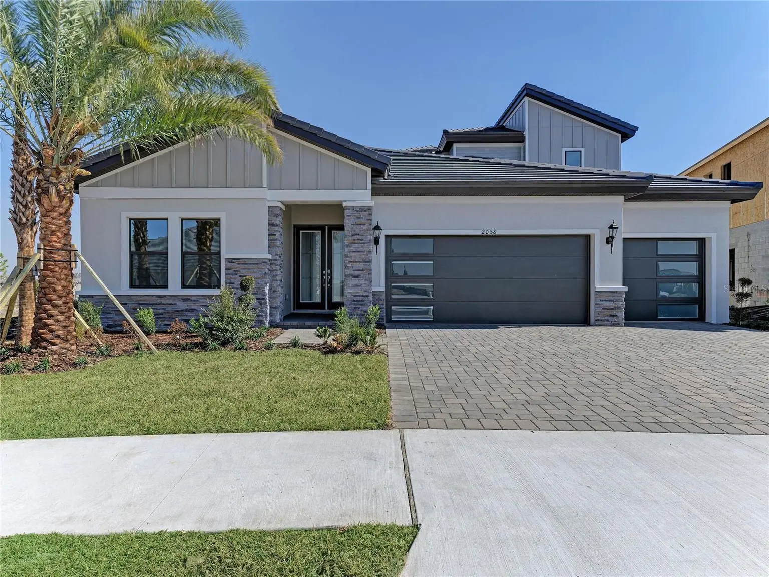 2058 ARCHING BRANCH DRIVE, ZEPHYRHILLS, FL, photo 1 of 40