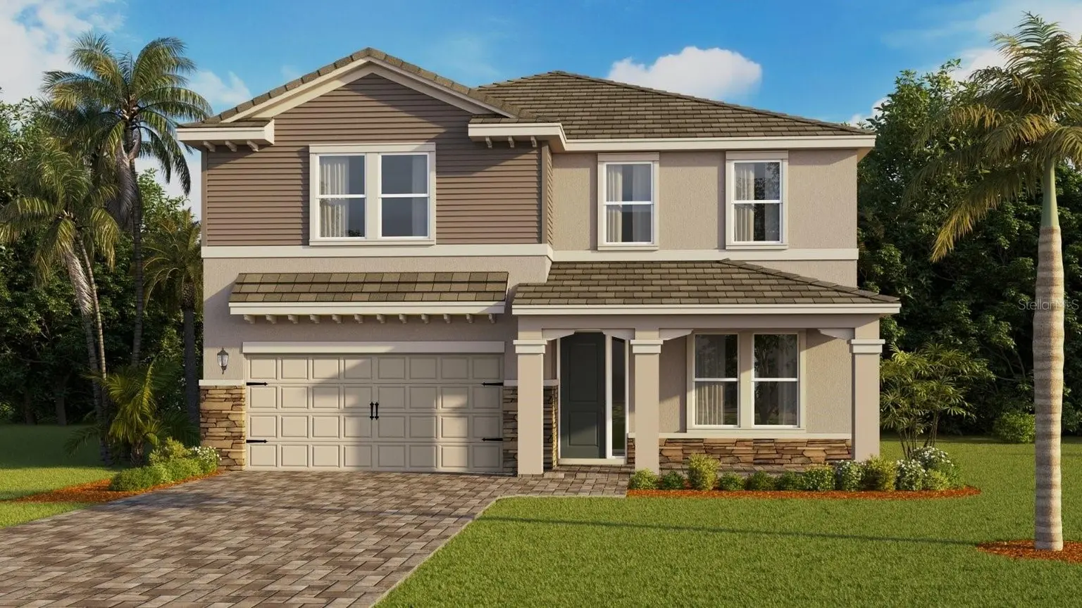 35643 LOWERY TRAIL, ZEPHYRHILLS, FL