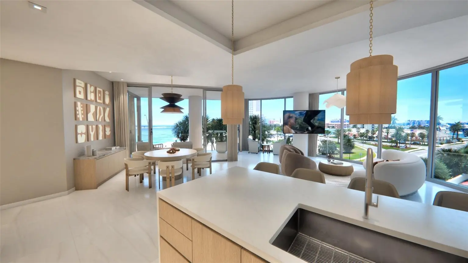 805 S GULFVIEW BOULEVARD #407A, CLEARWATER BEACH, FL, photo 9 of 24
