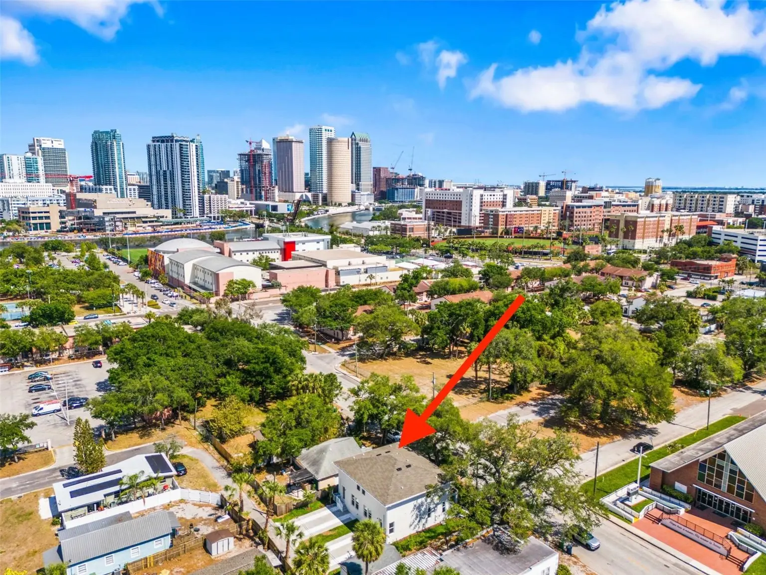1005 W CYPRESS STREET #1, TAMPA, FL, photo 4 of 19