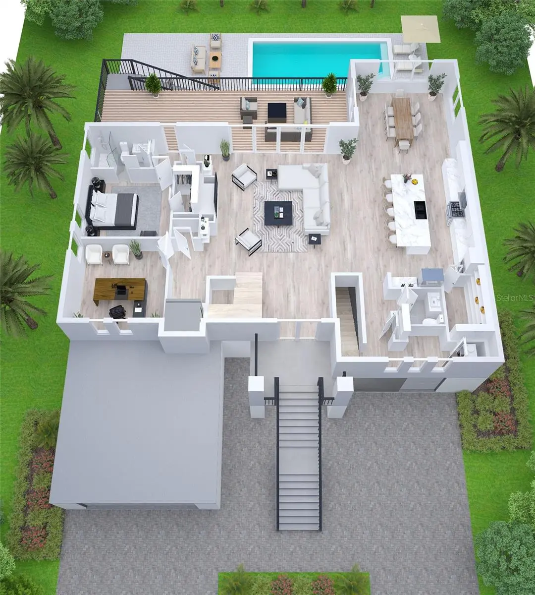 10126 TARPON DRIVE, TREASURE ISLAND, FL, photo 10 of 32