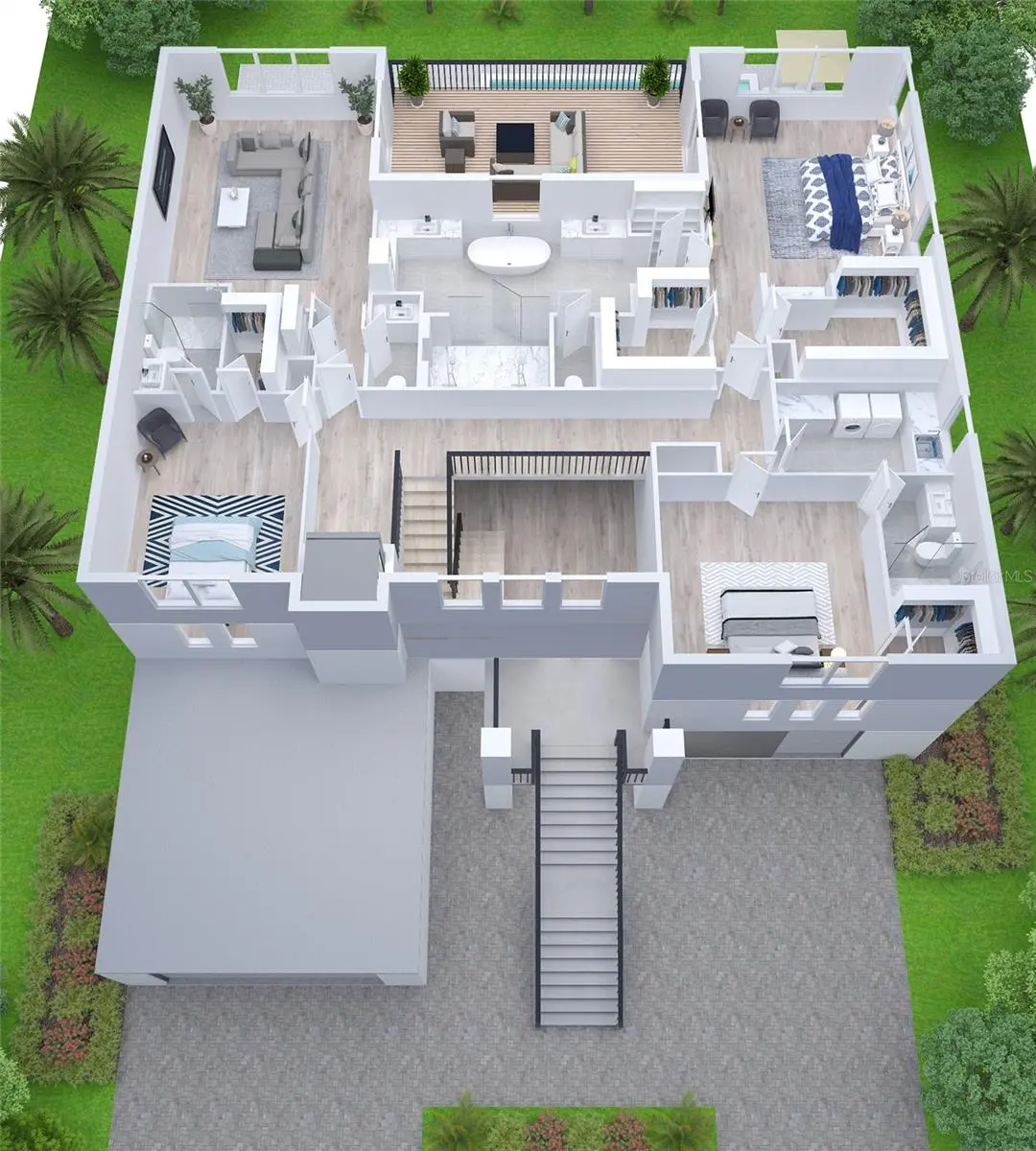 10126 TARPON DRIVE, TREASURE ISLAND, FL, photo 11 of 32
