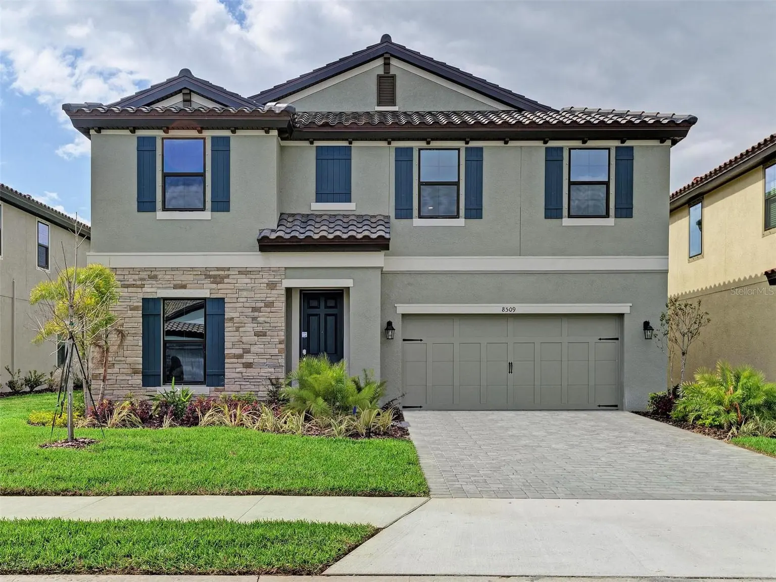 Crosswind Ranch home, photo 1 of 8