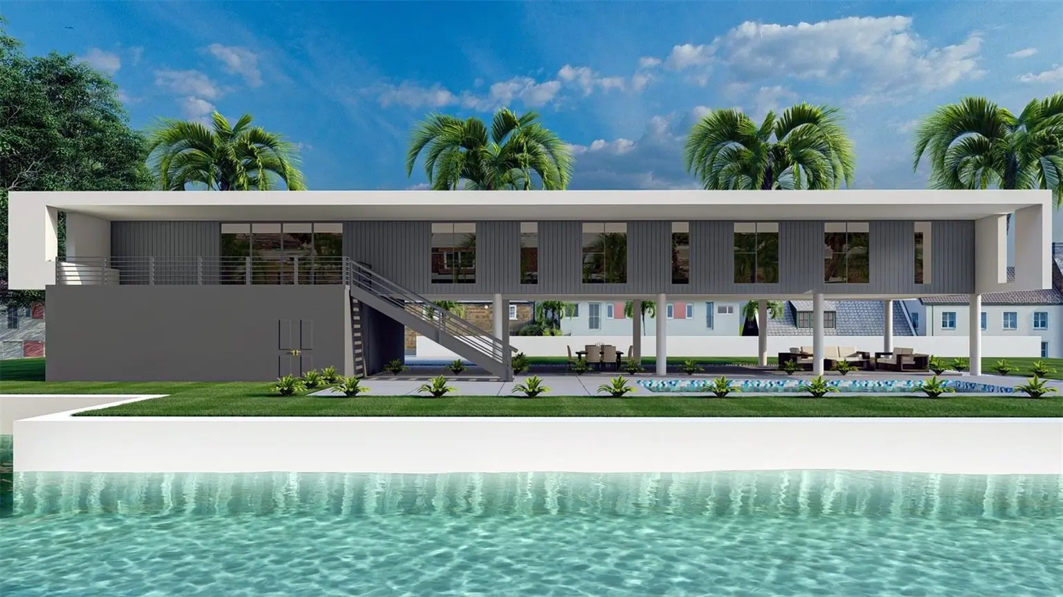 Longboat Key home, photo 4 of 8