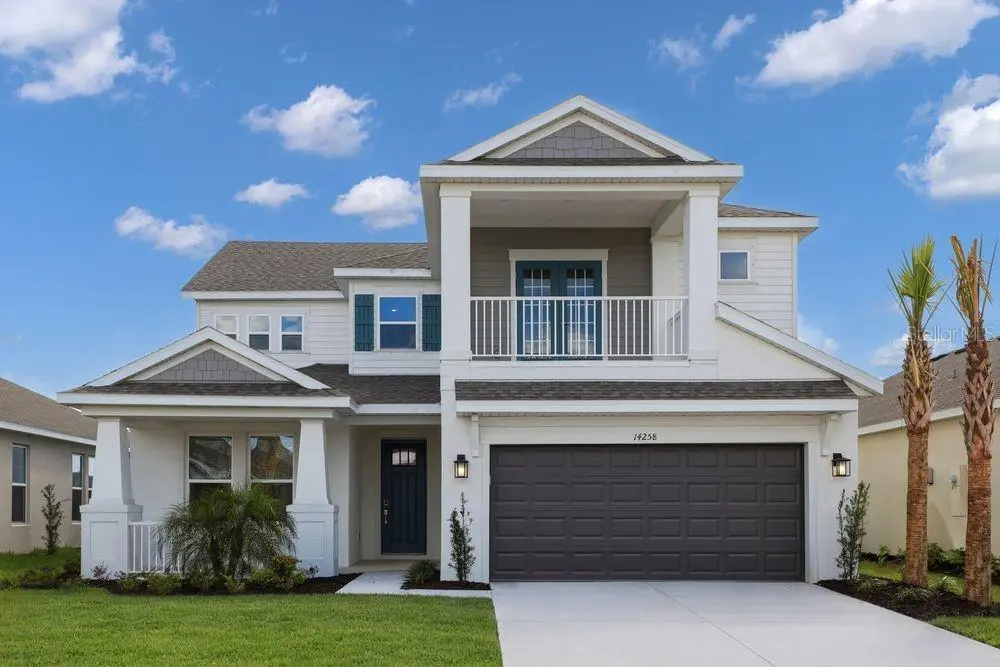 14258 SAWMILL STREET, PARRISH, FL