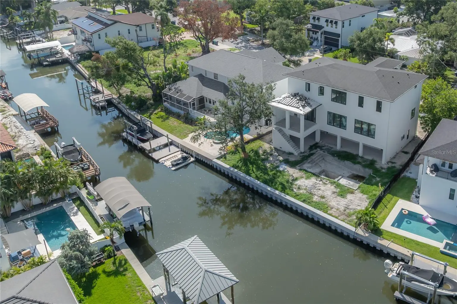 654 GENEVA PLACE, TAMPA, FL, photo 46 of 55