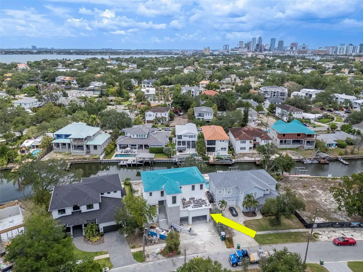 654 GENEVA PLACE, TAMPA, FL, photo 52 of 55