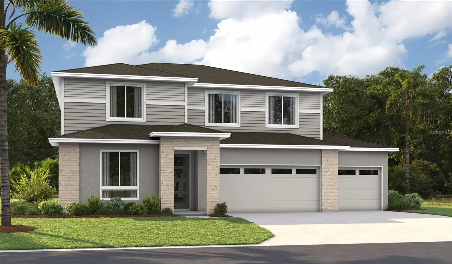 Estates at Rivers Edge home, photo 1 of 8