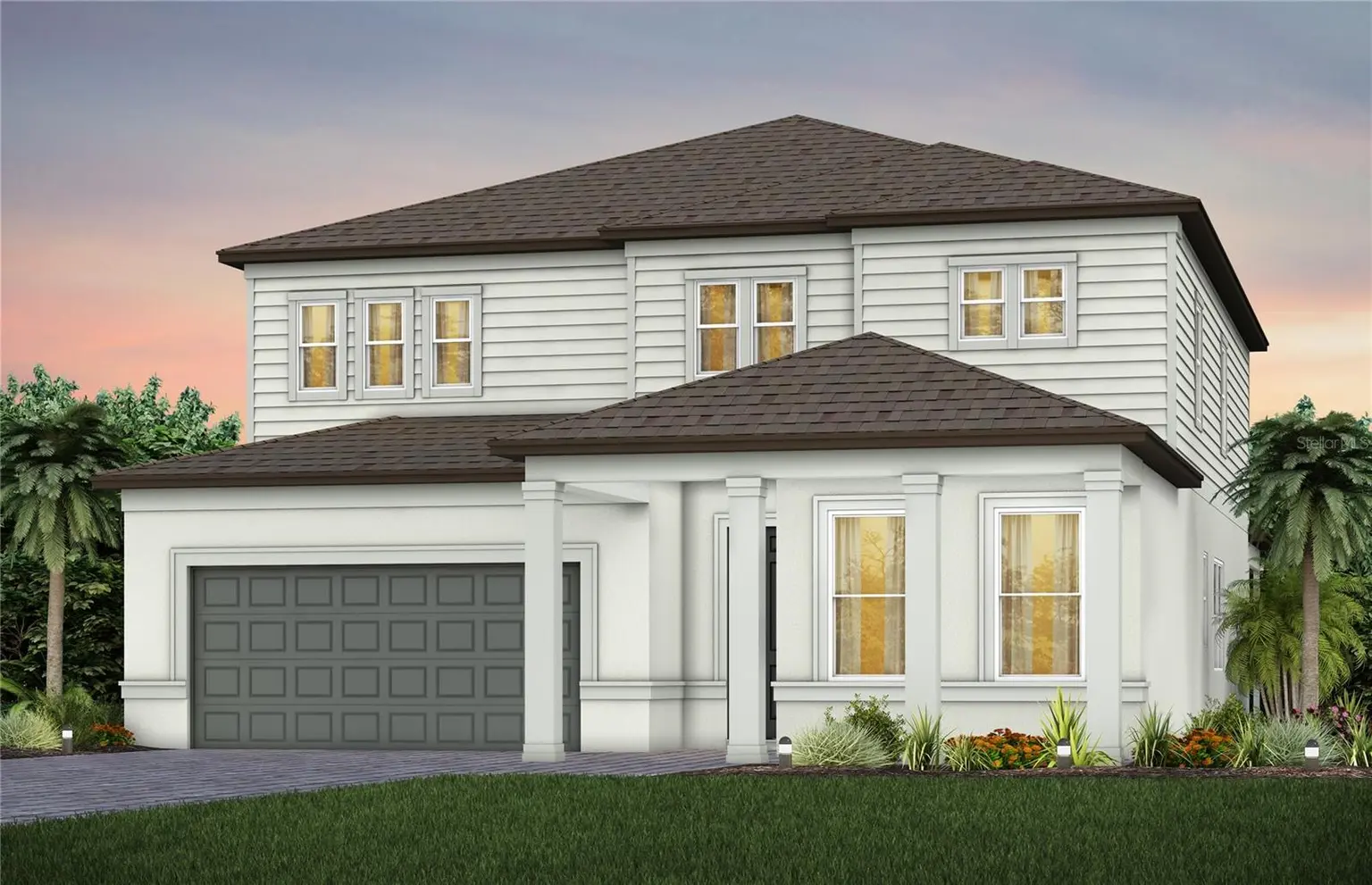 9734 AUTUMN RIDGE AVENUE, RIVERVIEW, FL