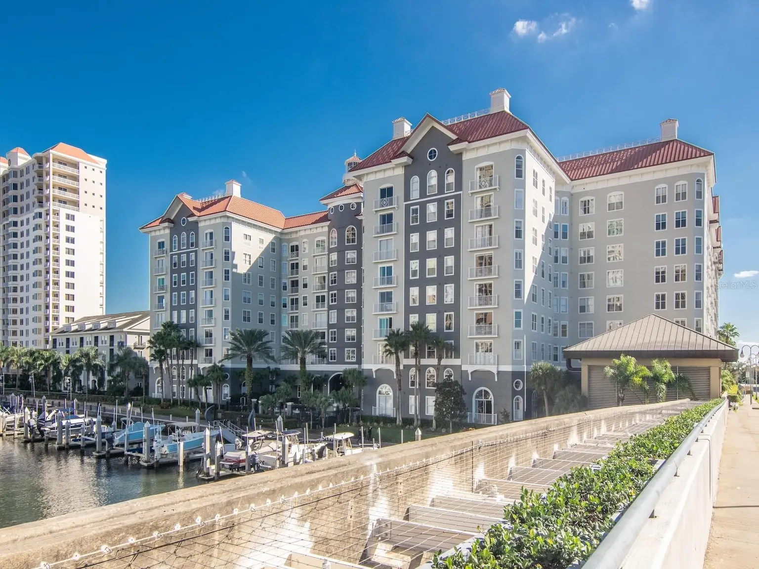 700 S HARBOUR ISLAND BOULEVARD #245, TAMPA, FL