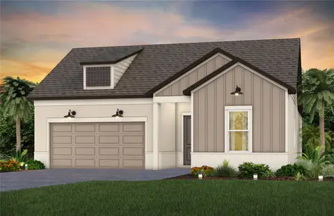 Del Webb Sunchase home, photo 7 of 8