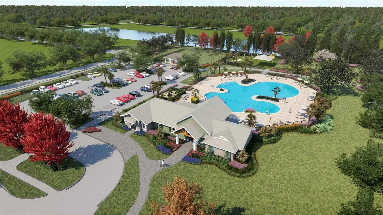 1838 HAMMOCK TRACE DRIVE, PARRISH, FL, photo 30 of 30