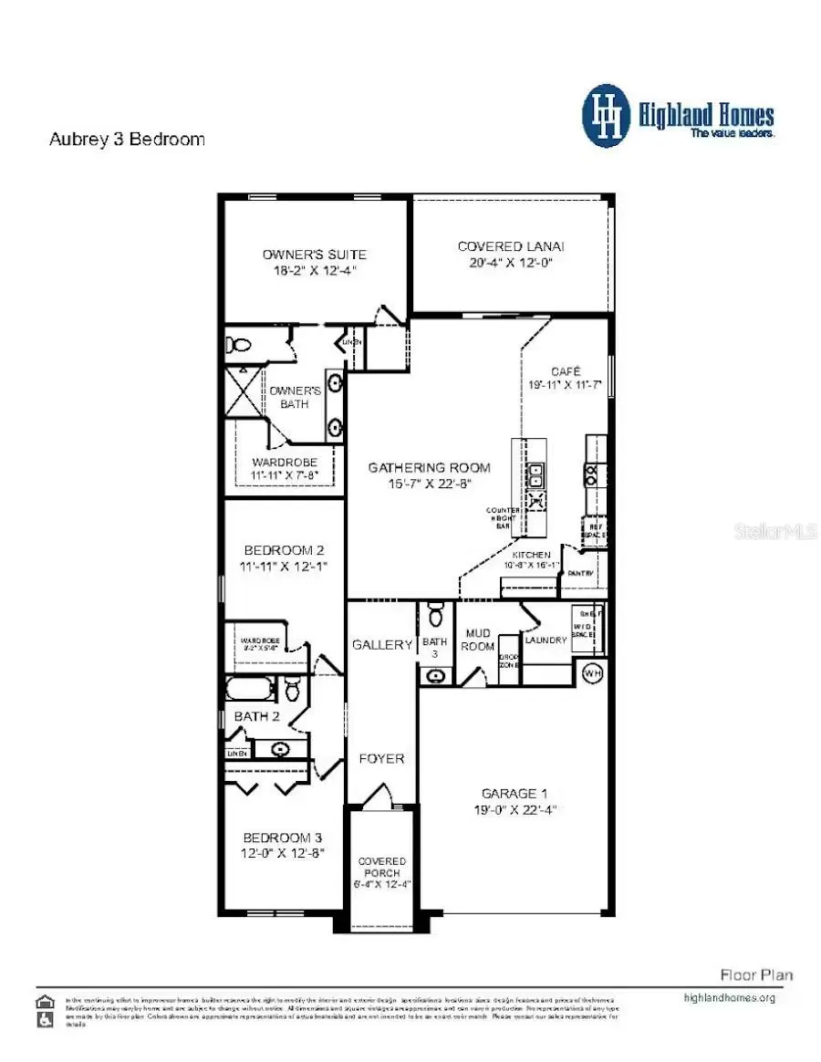 7073 162ND PLACE E, PARRISH, FL, photo 2 of 14