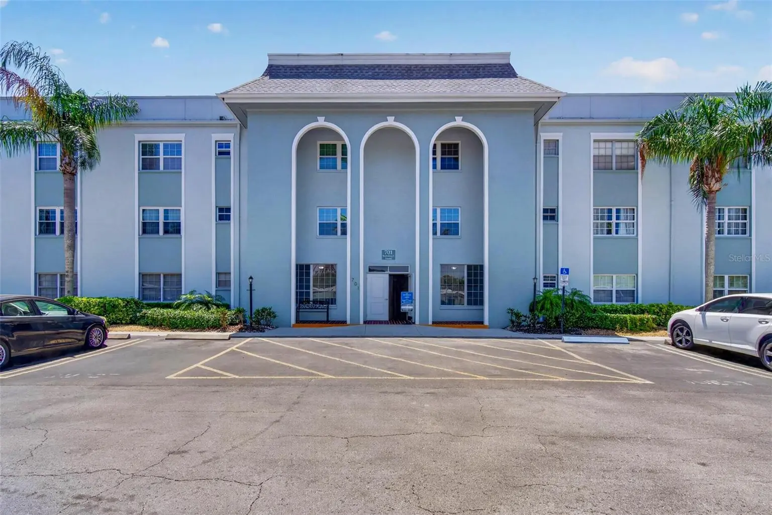 701 POINSETTIA ROAD #308, BELLEAIR, FL