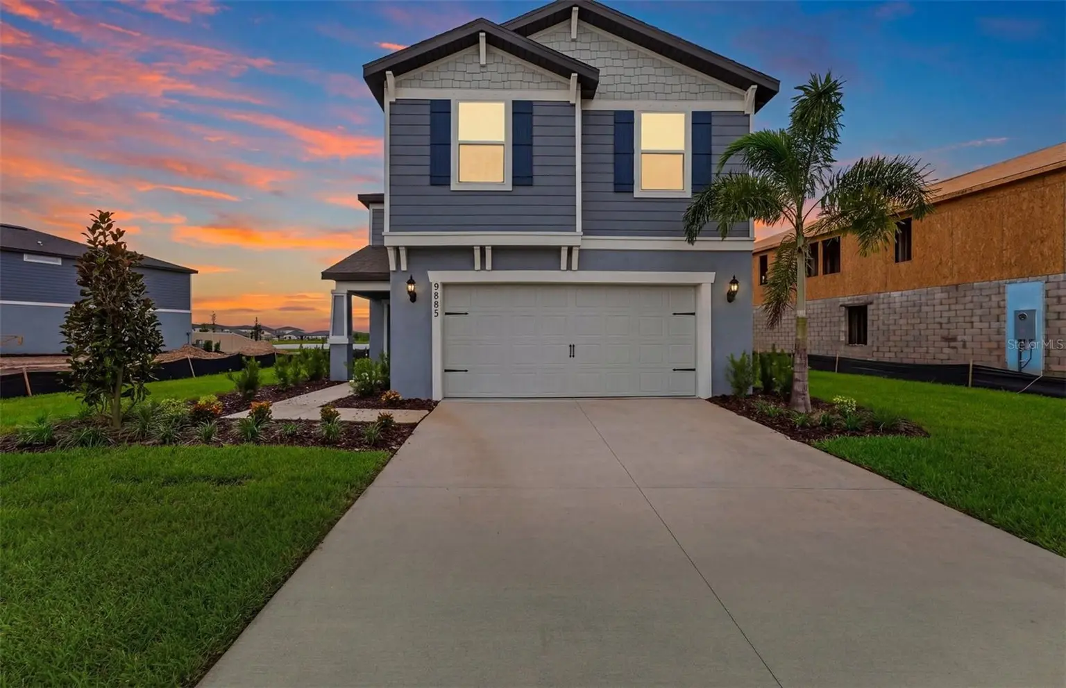 9885 TRELLIS VINE WAY, PARRISH, FL, photo 17 of 21