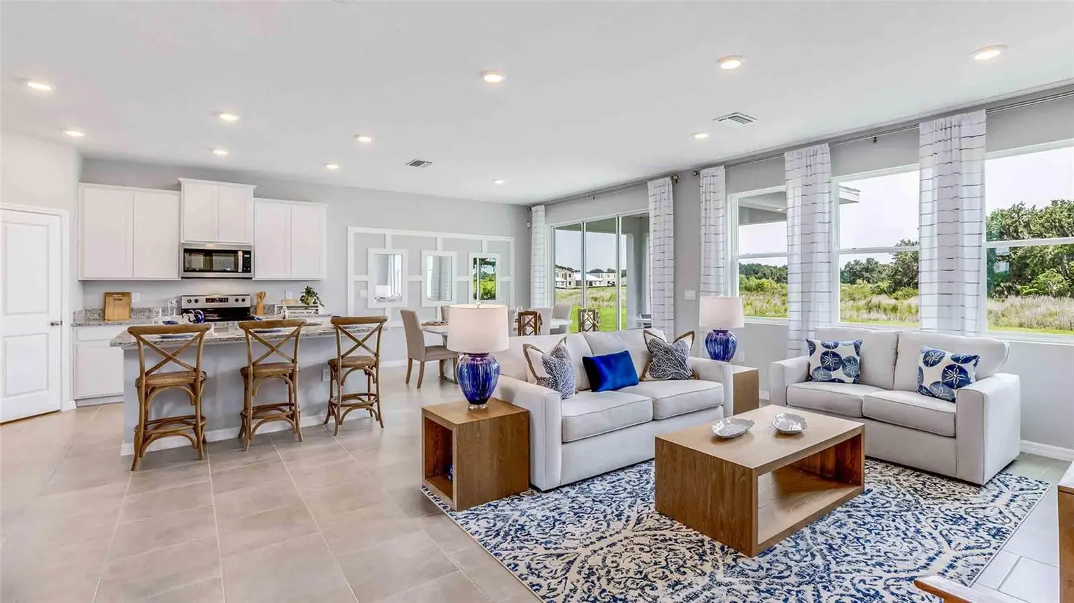6837 FLINT CREEK DRIVE, LAND O LAKES, FL, photo 6 of 17