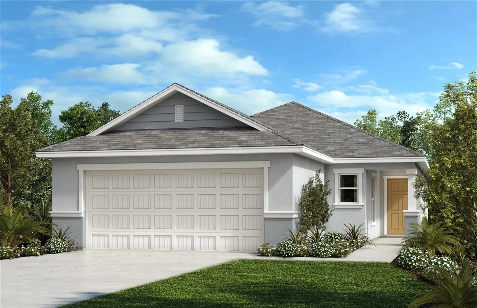 Magnolia Creek home, photo 2 of 3