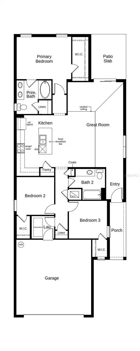 Magnolia Creek home, photo 3 of 3