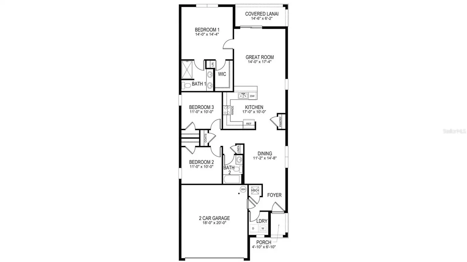 1830 HAMMOCK TRACE DRIVE, PARRISH, FL, photo 27 of 30