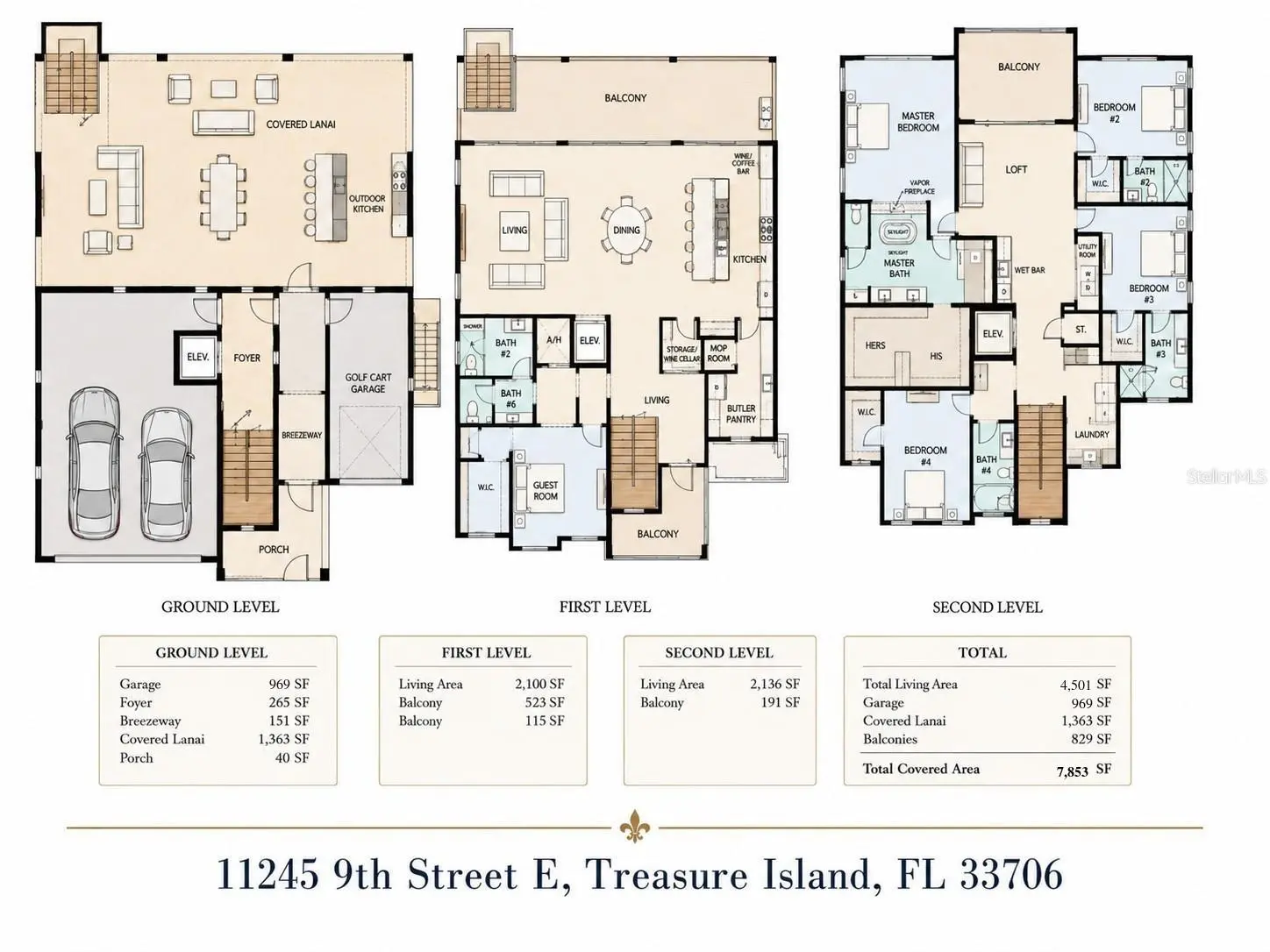 Isle of Palms home, photo 5 of 8