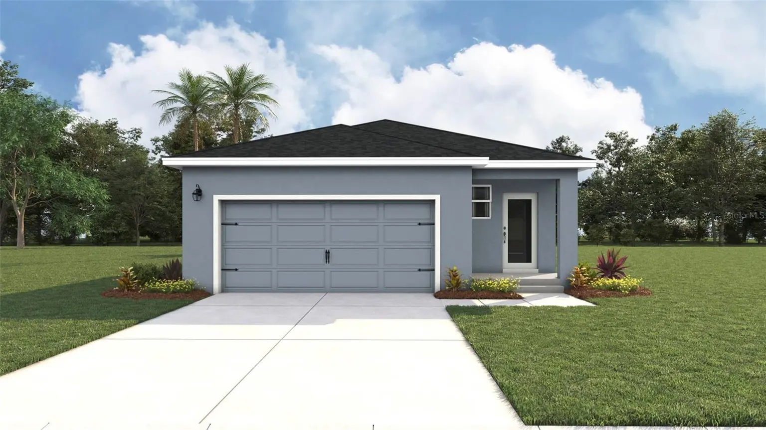 Homeville home, photo 3 of 6