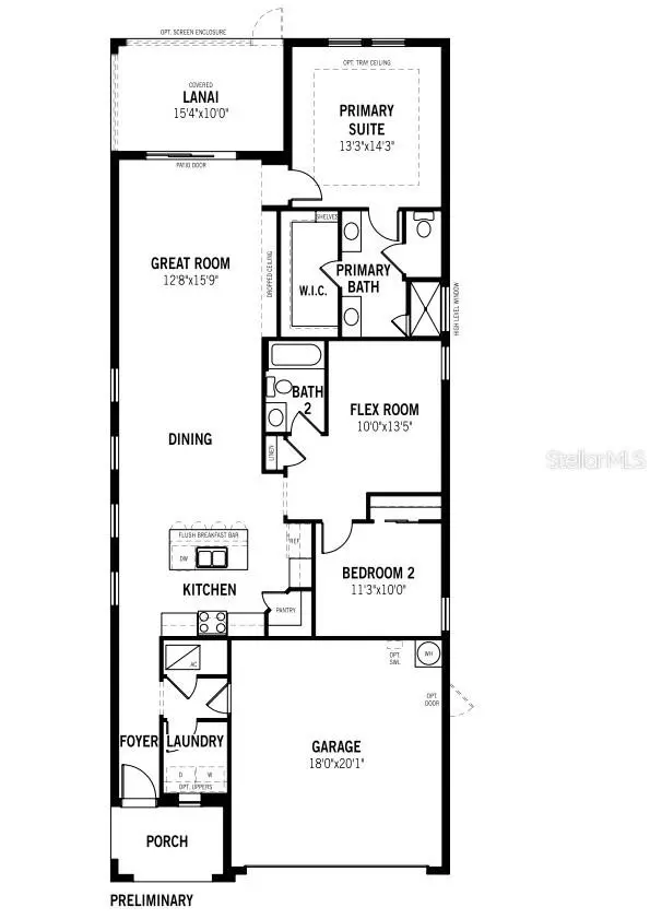 13007 SUNSEED STREET, PARRISH, FL, photo 2 of 7
