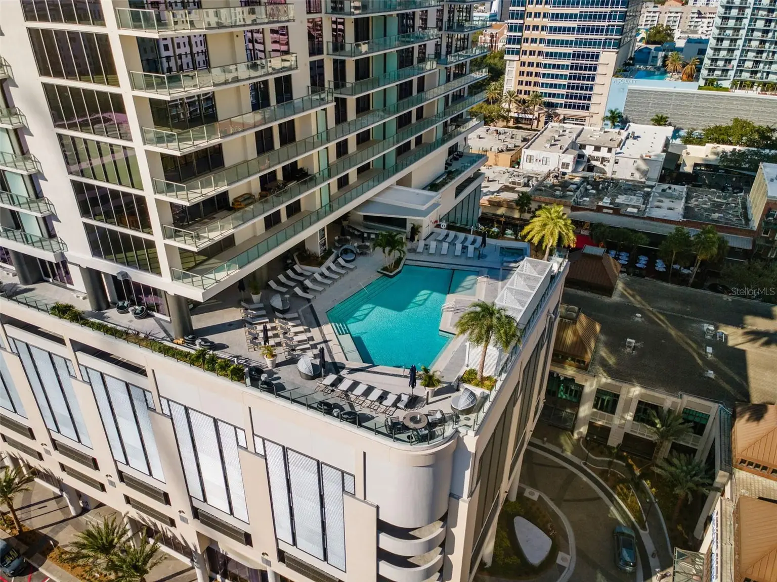 275 1ST AVENUE S #2308, ST PETERSBURG, FL, photo 2 of 48
