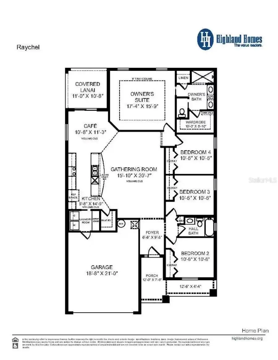 35618 COVENTRY FIELDS LOOP, ZEPHYRHILLS, FL, photo 2 of 4