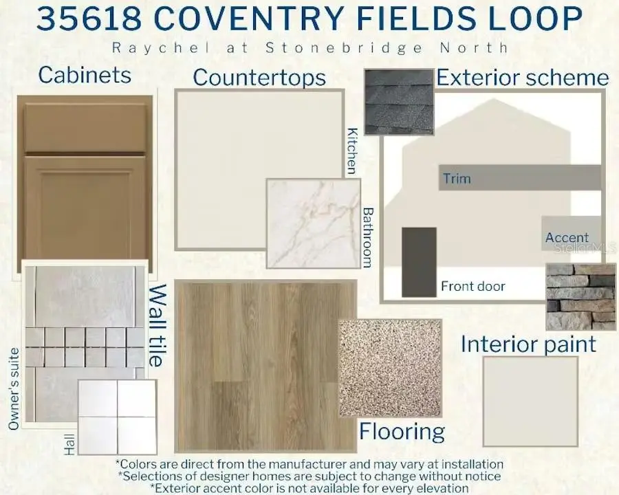 35618 COVENTRY FIELDS LOOP, ZEPHYRHILLS, FL, photo 3 of 4