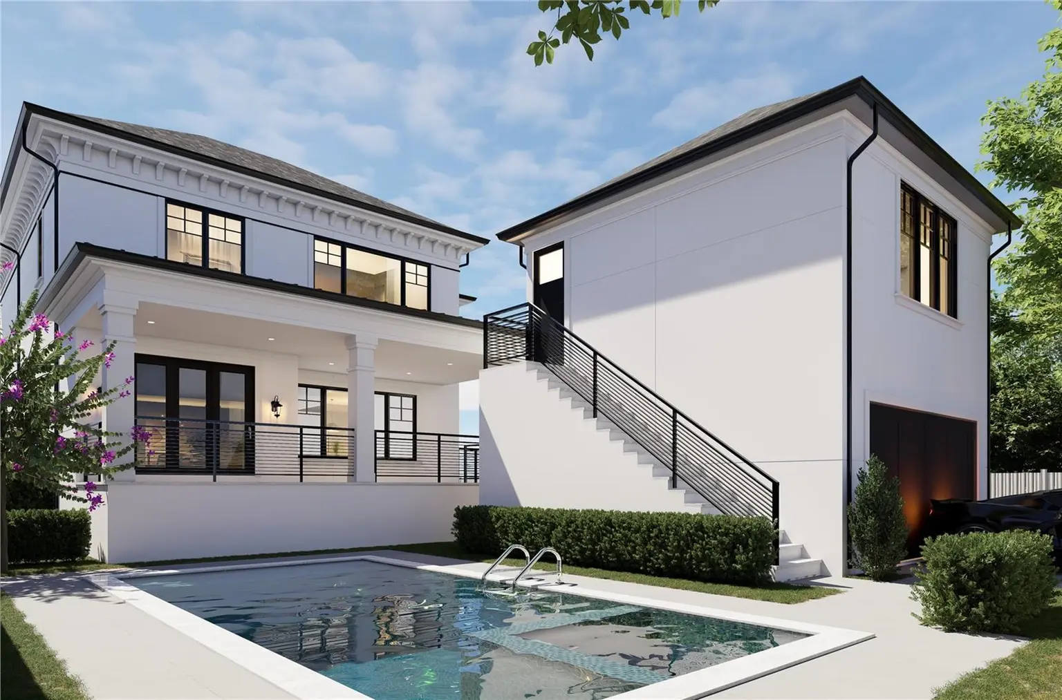Snell Shores home, photo 5 of 7